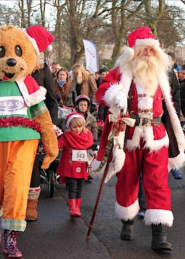 Christmas Charity Festival is back for 2015!